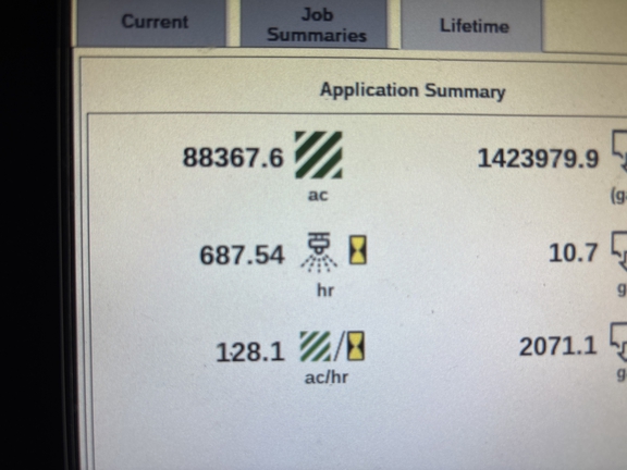 Used 2017 John Deere R4038 Self Propelled Sprayers at Koenig Equipment in Anna, OH - Photo6