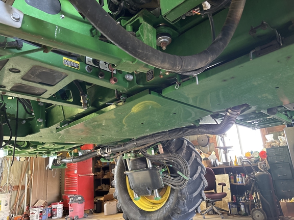Used 2017 John Deere R4038 Self Propelled Sprayers at Koenig Equipment in Anna, OH - Photo29