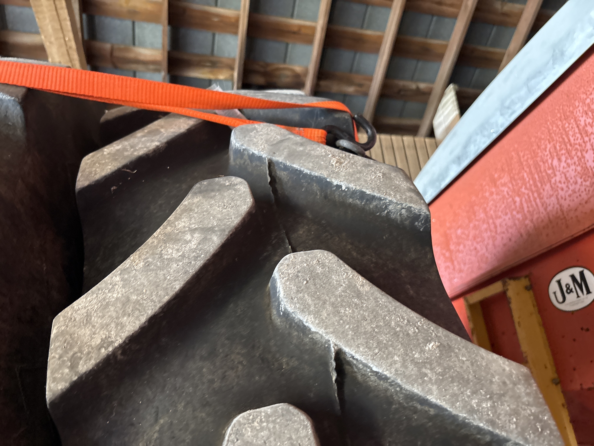 Used 2017 John Deere R4038 Self Propelled Sprayers at Koenig Equipment in Anna, OH - PhotoXL30