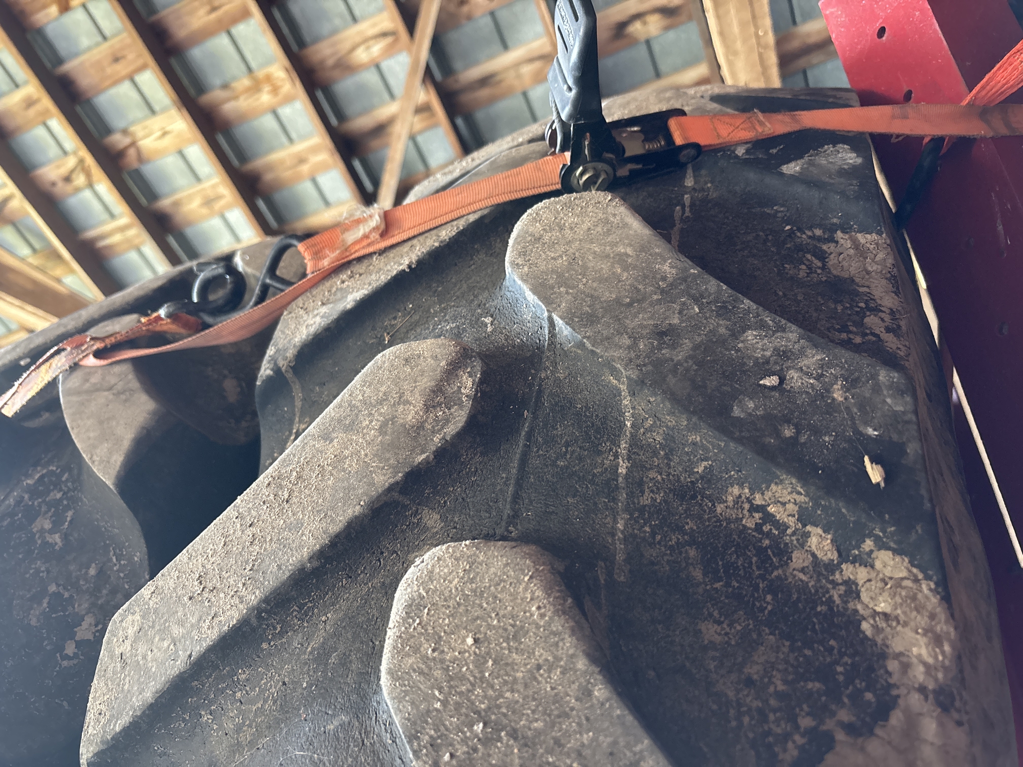 Used 2017 John Deere R4038 Self Propelled Sprayers at Koenig Equipment in Anna, OH - PhotoXL32