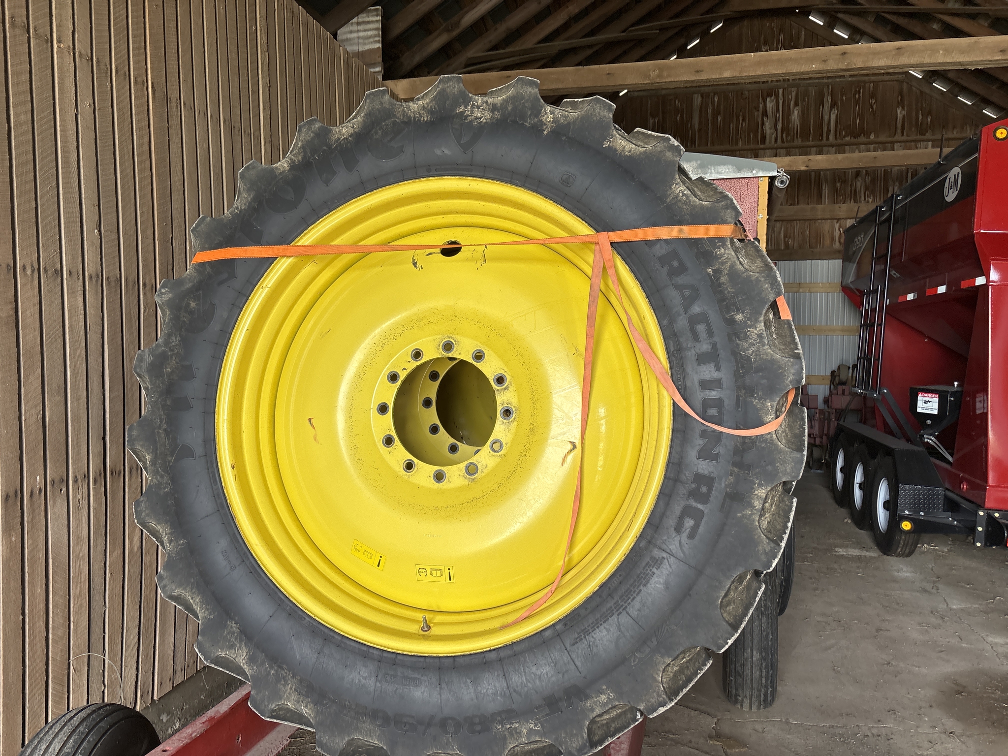 Used 2017 John Deere R4038 Self Propelled Sprayers at Koenig Equipment in Anna, OH - PhotoXL33