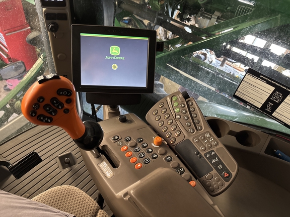 Used 2017 John Deere R4038 Self Propelled Sprayers at Koenig Equipment in Anna, OH - Photo5