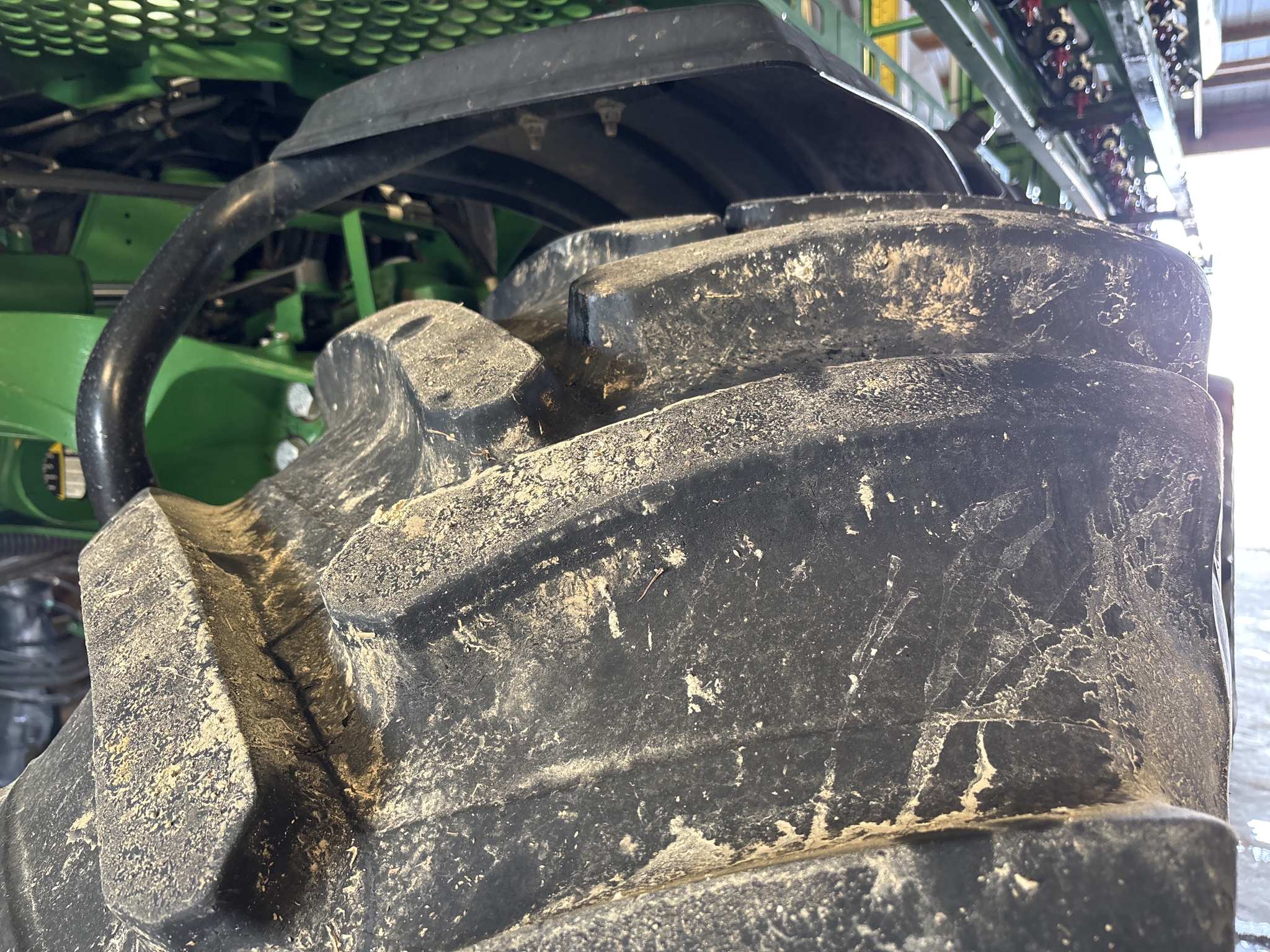 Used 2017 John Deere R4038 Self Propelled Sprayers at Koenig Equipment in Anna, OH - PhotoXL39