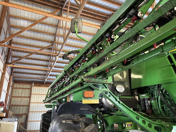 Used 2017 John Deere R4038 Self Propelled Sprayers at Koenig Equipment in Anna, OH - Photo41