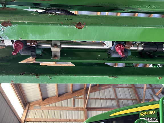 Used 2017 John Deere R4038 Self Propelled Sprayers at Koenig Equipment in Anna, OH - Photo44