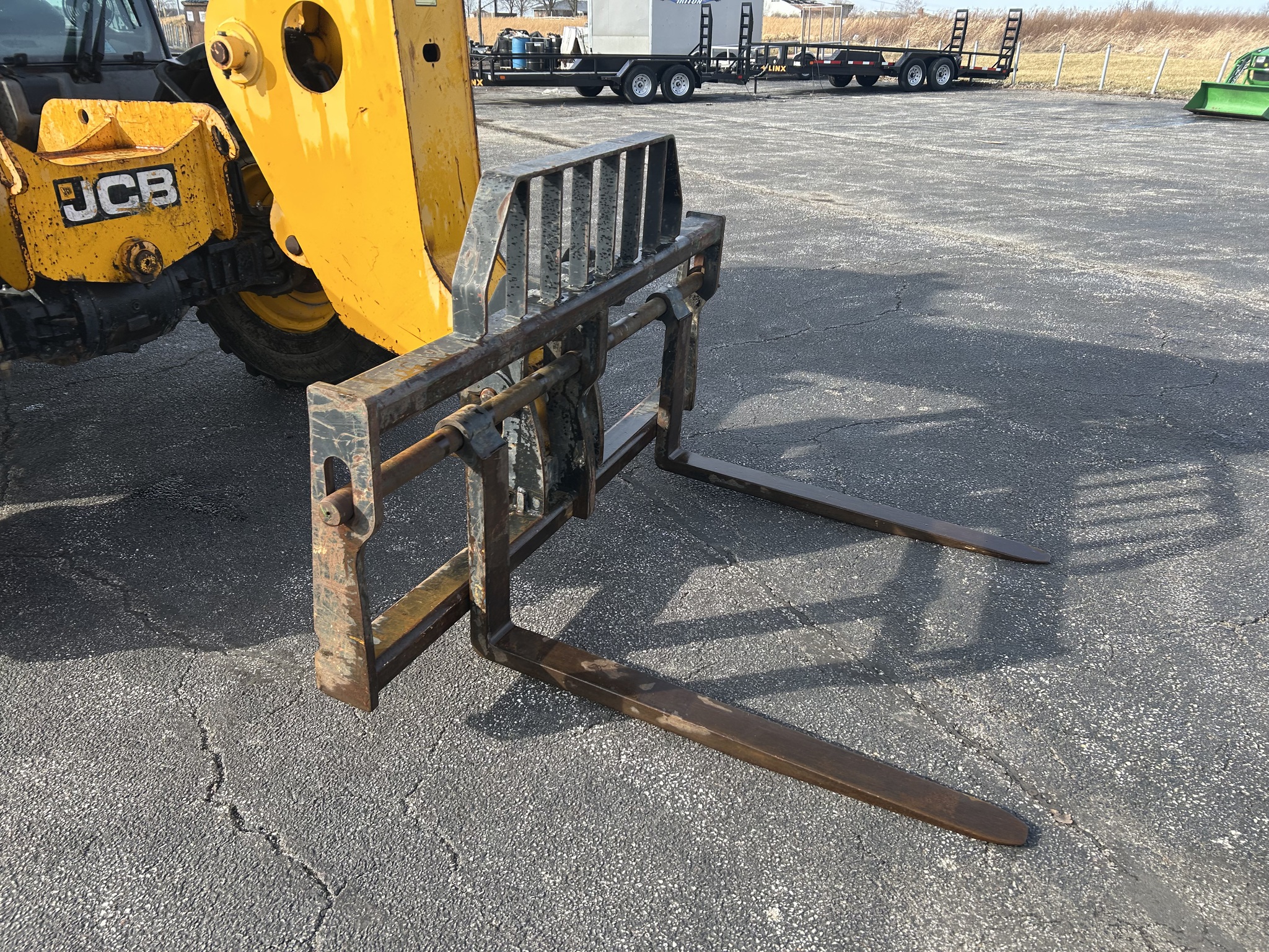 2016 JCB 507-42 Image 5