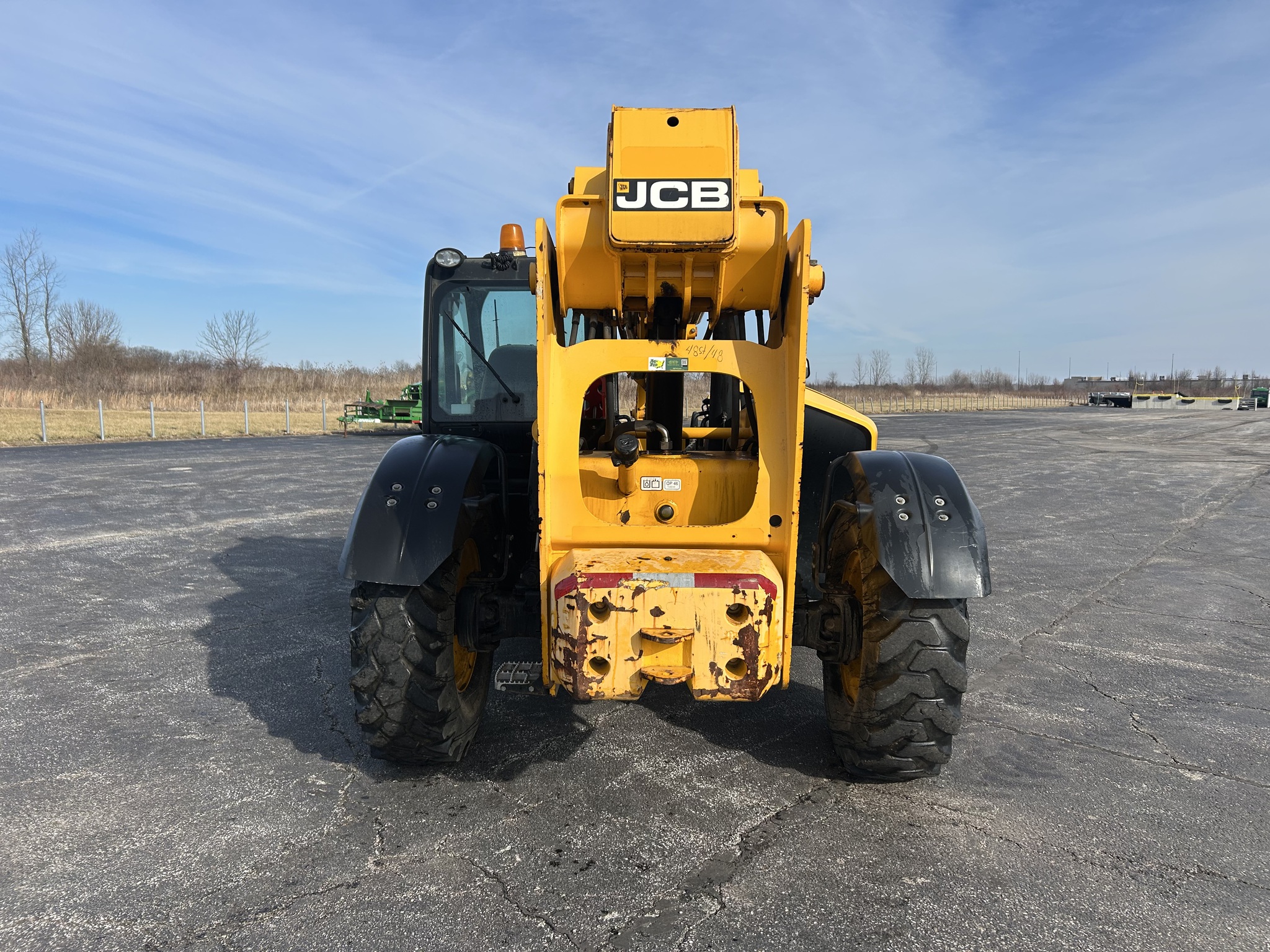 2016 JCB 507-42 Image 8