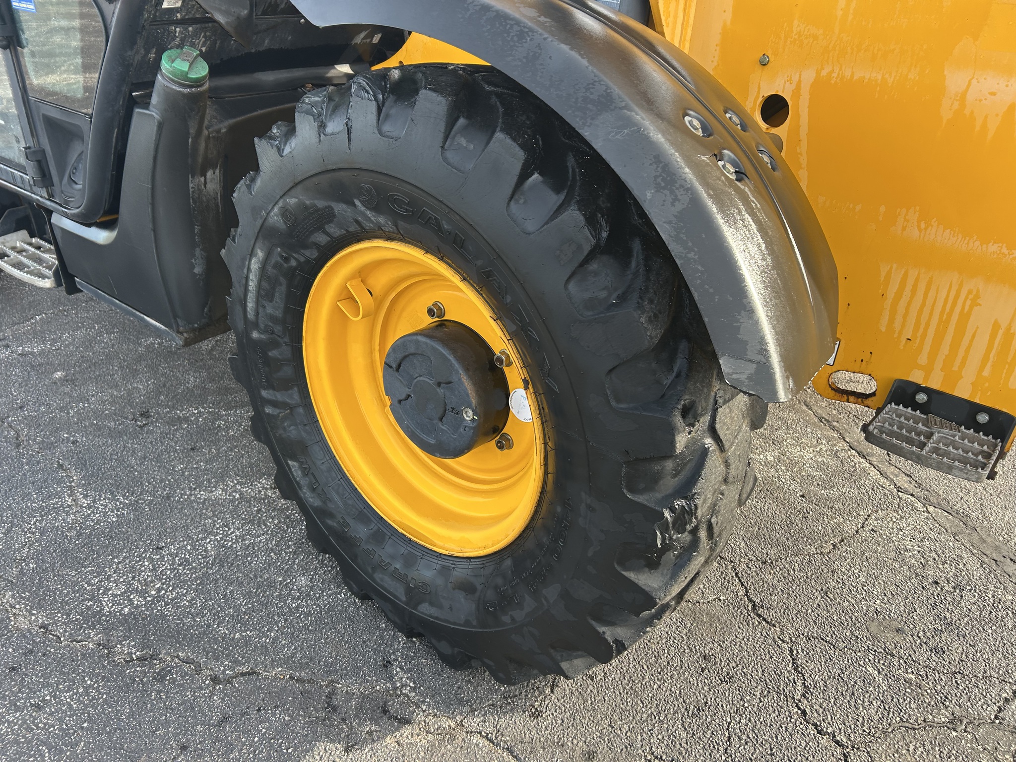 2016 JCB 507-42 Image 9