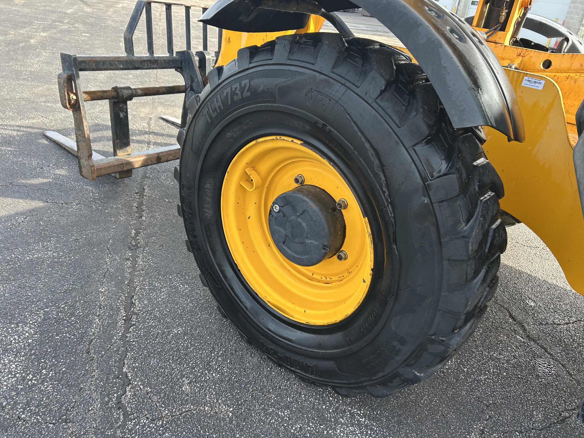 2016 JCB 507-42 Image 10