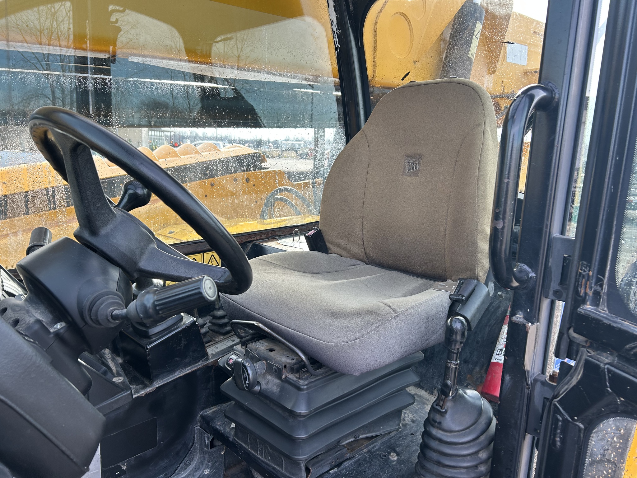 2016 JCB 507-42 Image 11