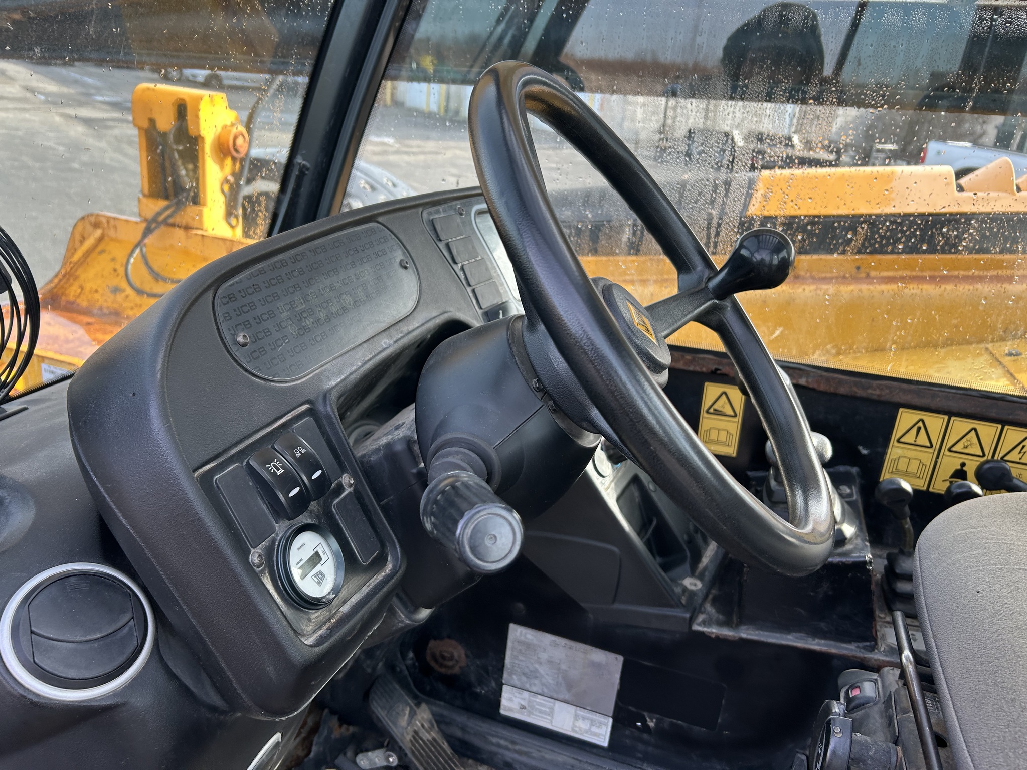 2016 JCB 507-42 Image 12