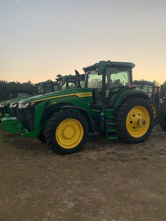 2024 John Deere 8R 250-4