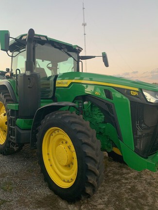 2024 John Deere 8R 250-2