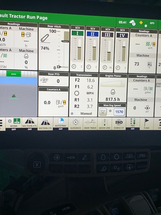 2024 John Deere 8R 250-9