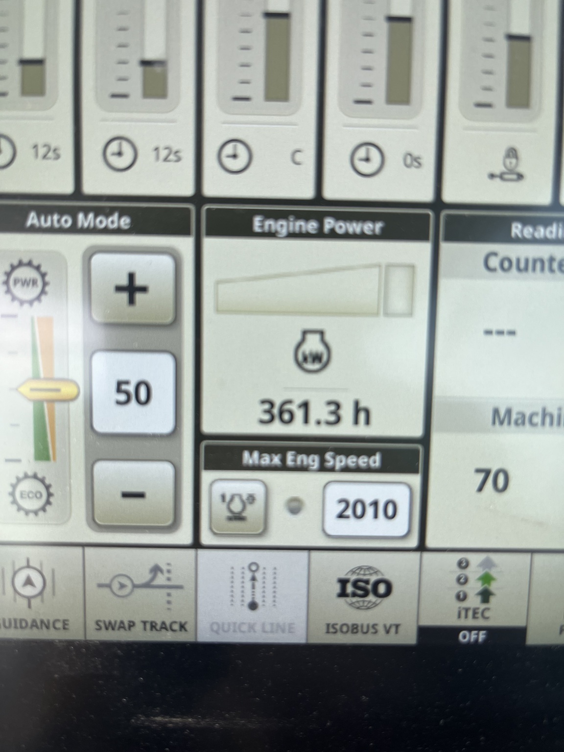 2024 John Deere 6R 155 Image 3