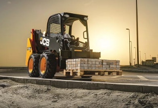 2026 JCB 215 Skid Steer Loaders