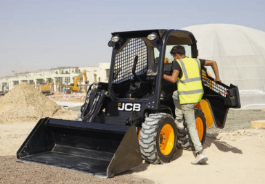 2026 JCB 215 Skid Steer Loaders