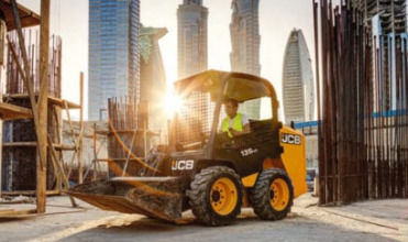 2026 JCB 215 Skid Steer Loaders