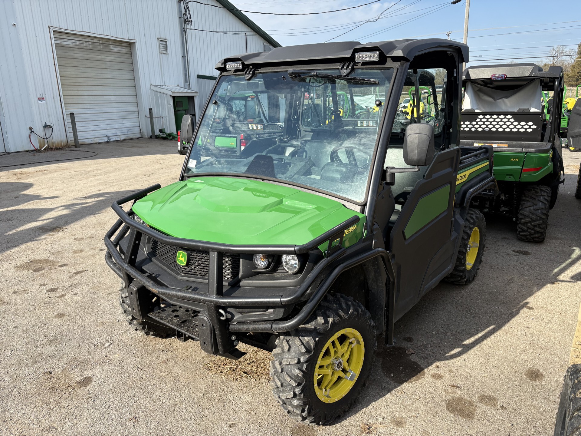 2023 John Deere XUV 835M | TriGreen Equipment