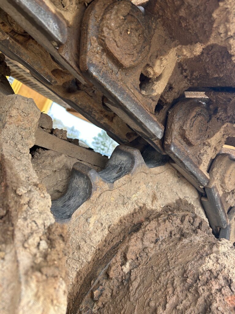 2017 John Deere 350G LC Image 6