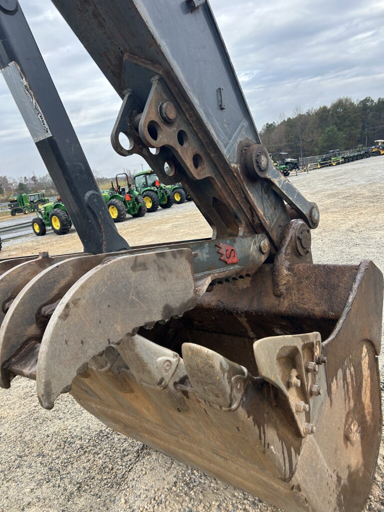 2017 John Deere 350G LC Image 9