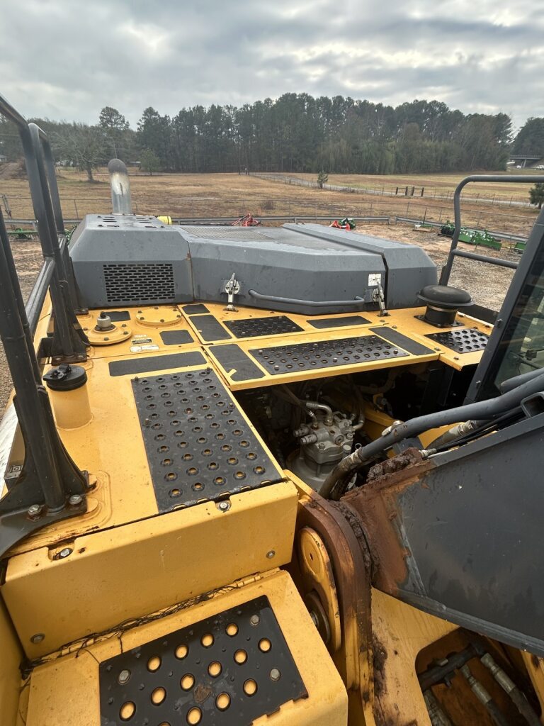 2017 John Deere 350G LC Image 12