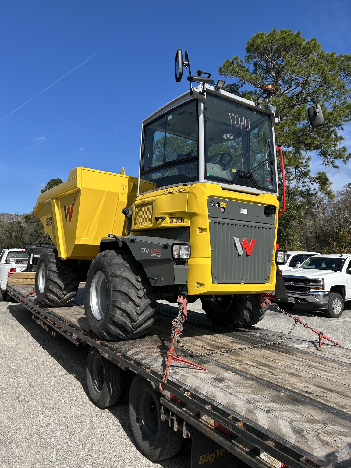 2026 Wacker Neuson DV125 Image 1