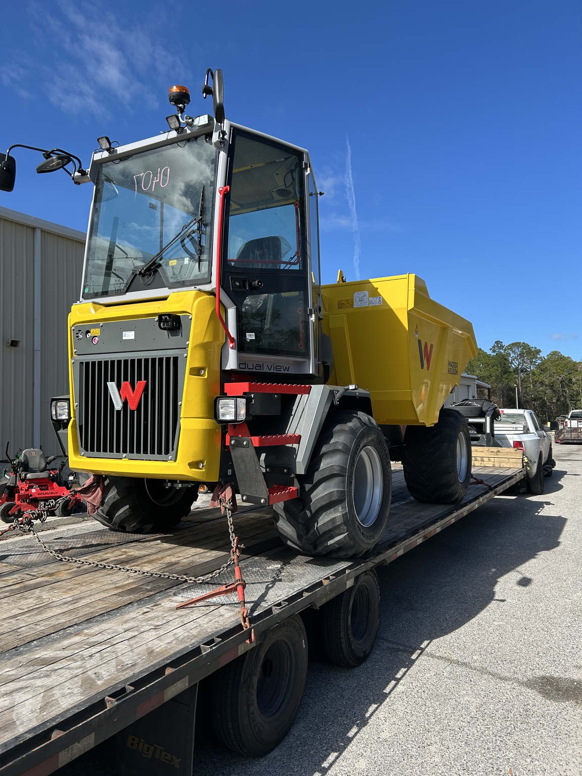 2026 Wacker Neuson DV125 Image 6