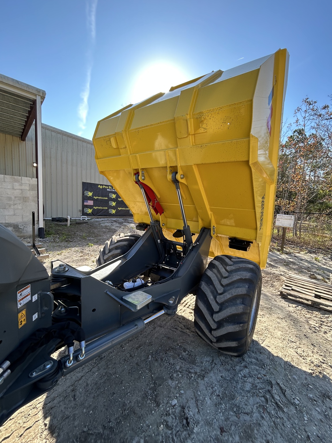 2026 Wacker Neuson DV125 Image 7