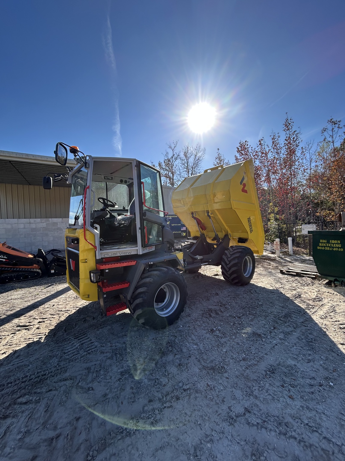 2026 Wacker Neuson DV125 Image 3