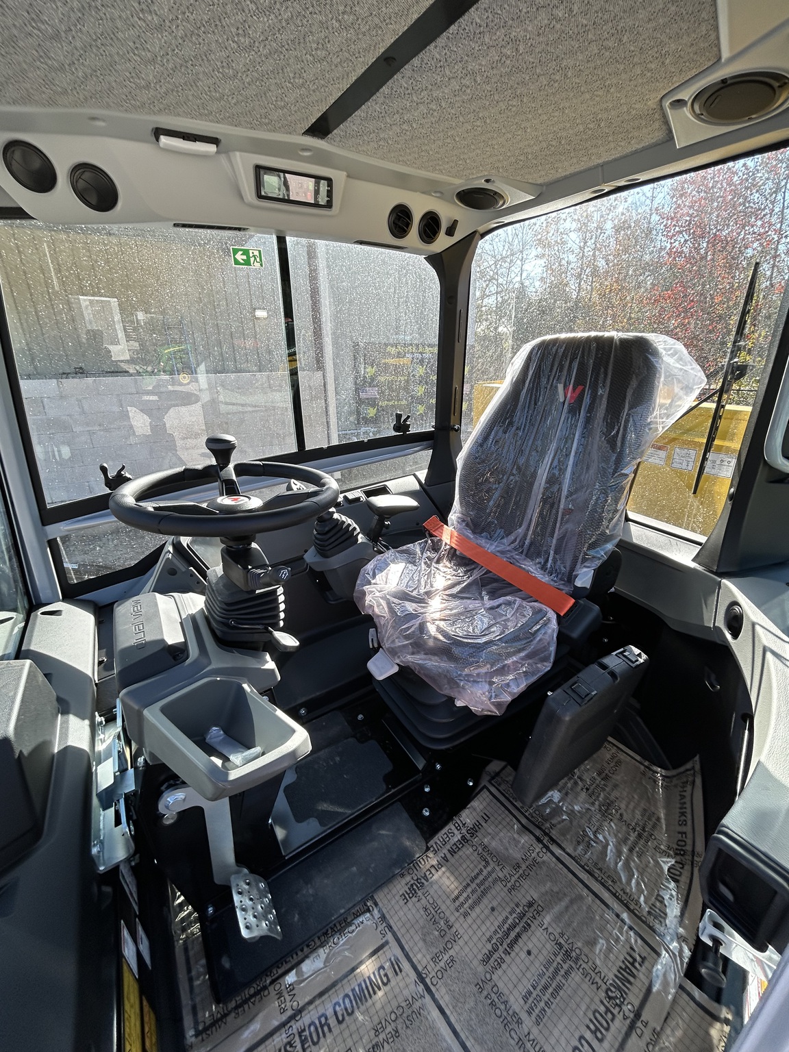 2026 Wacker Neuson DV125 Image 4