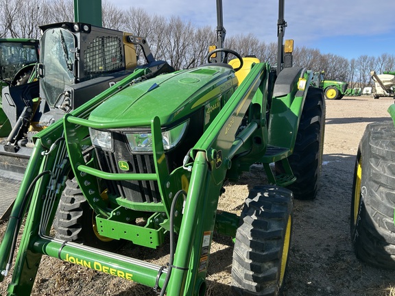 2024 John Deere 4044M Used Equipment