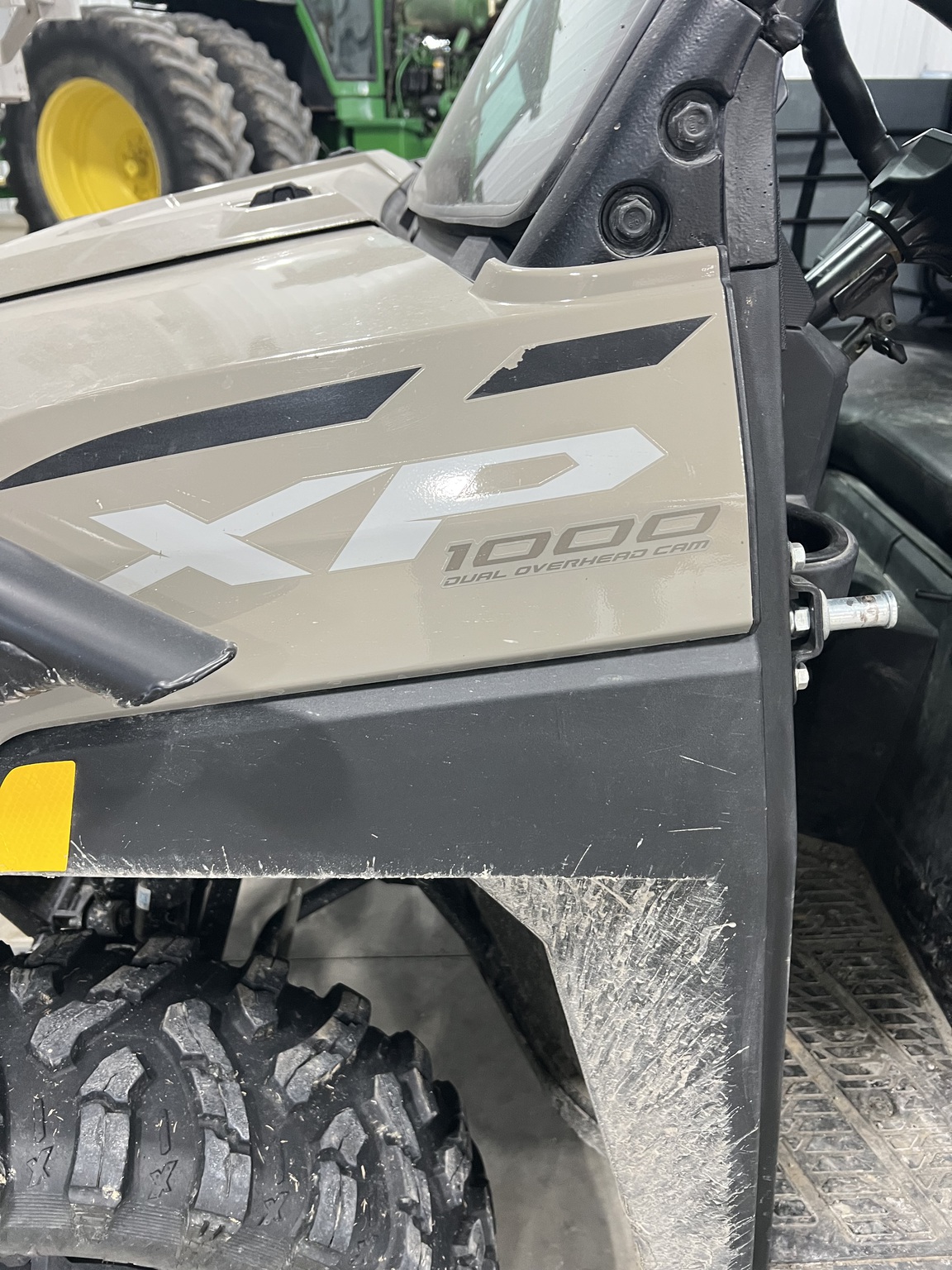 2024 Polaris Ranger XP 1000 Image 2