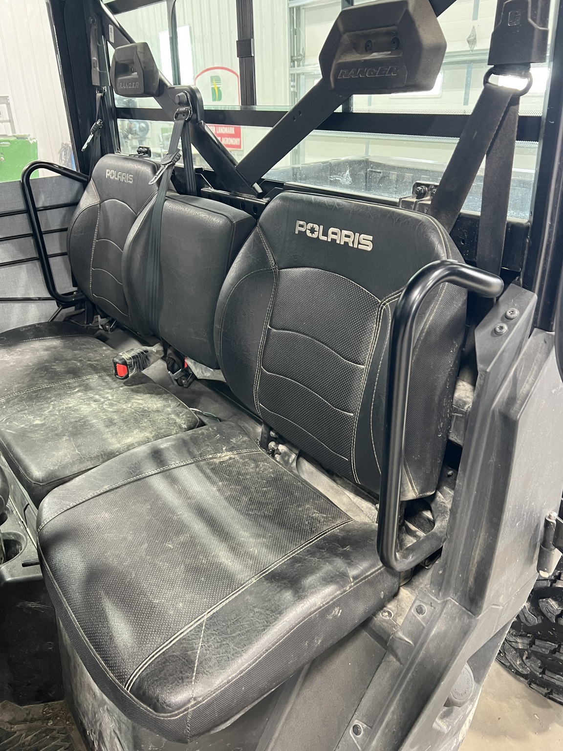 2024 Polaris Ranger XP 1000 Image 3