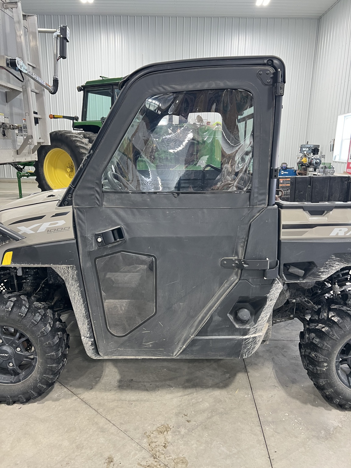 2024 Polaris Ranger XP 1000 Image 7