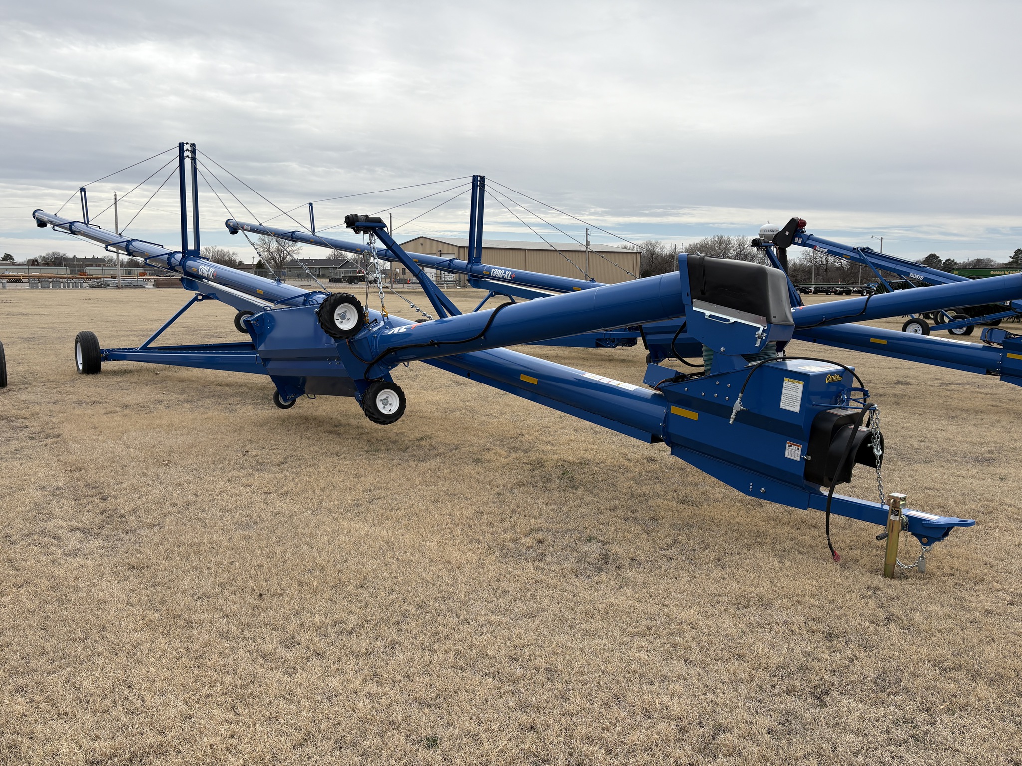 2023 Brandt 1390XL ELEC Image 1