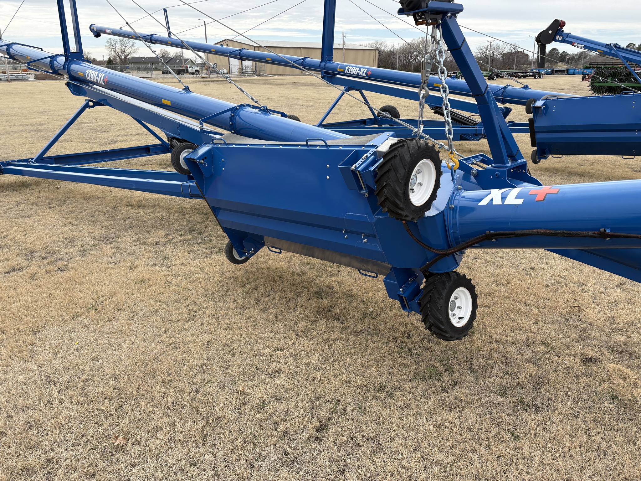 2023 Brandt 1390XL ELEC Image 2