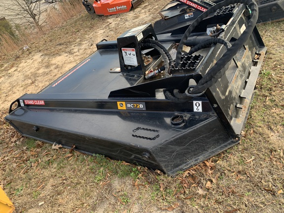 2022 John Deere RC72B Photo 4