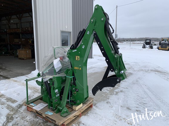Photo of 2023 John Deere 385A