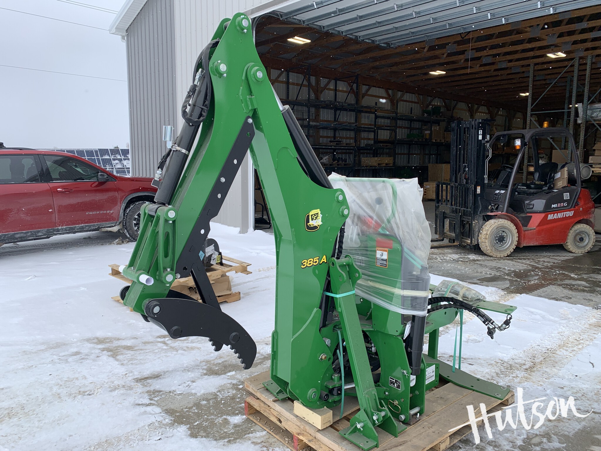 2023 John Deere 385A