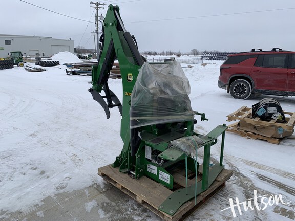 Photo of 2023 John Deere 385A