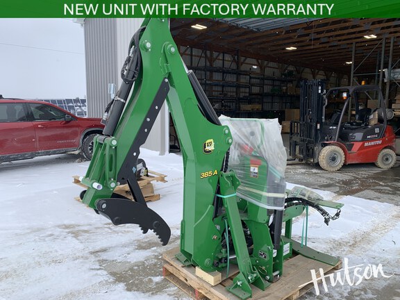 Photo of 2023 John Deere 385A