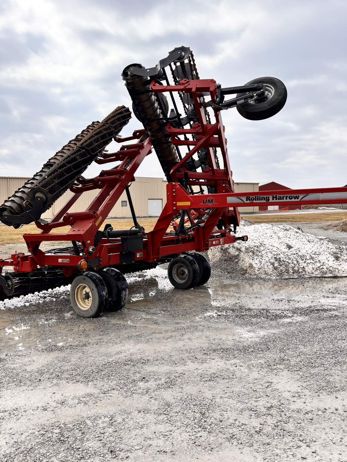 2022 Unverferth 1645D Image 3