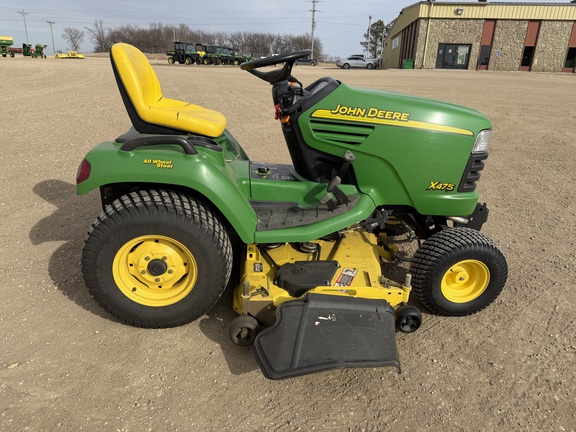 2004 John Deere X475 - Photo2