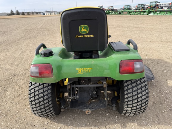 2004 John Deere X475 - Photo4