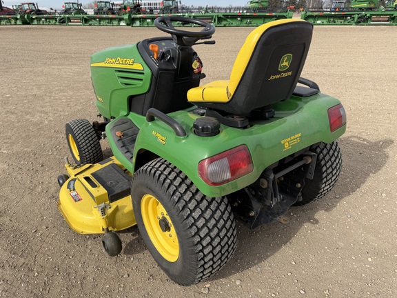 2004 John Deere X475 - Photo5