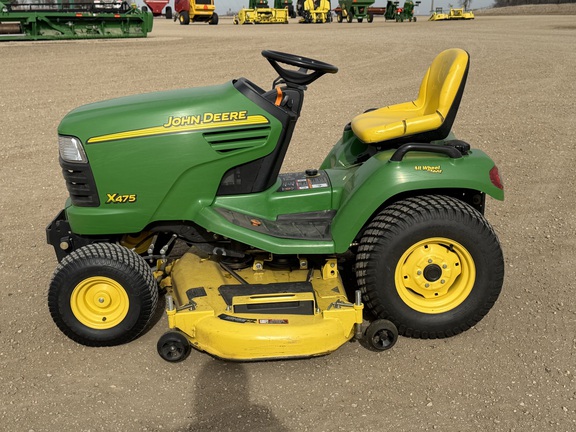 2004 John Deere X475 - Photo6