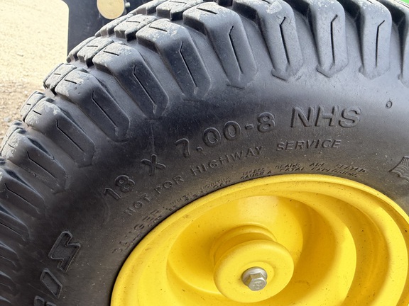 2004 John Deere X475 - Photo9