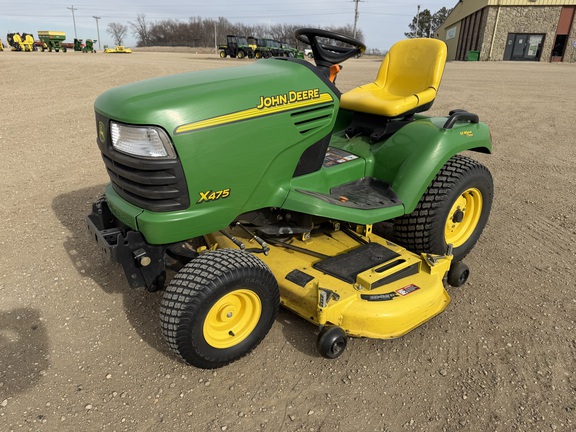2004 John Deere X475 - Photo7