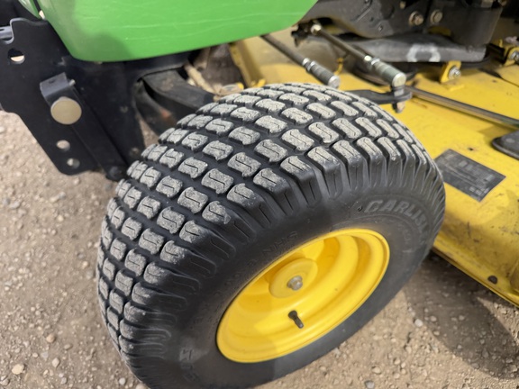 2004 John Deere X475 - Photo10